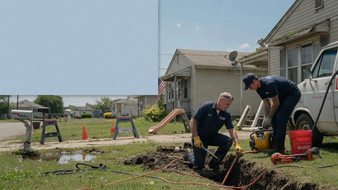 Emergency Plumber in Huntington, WV near me